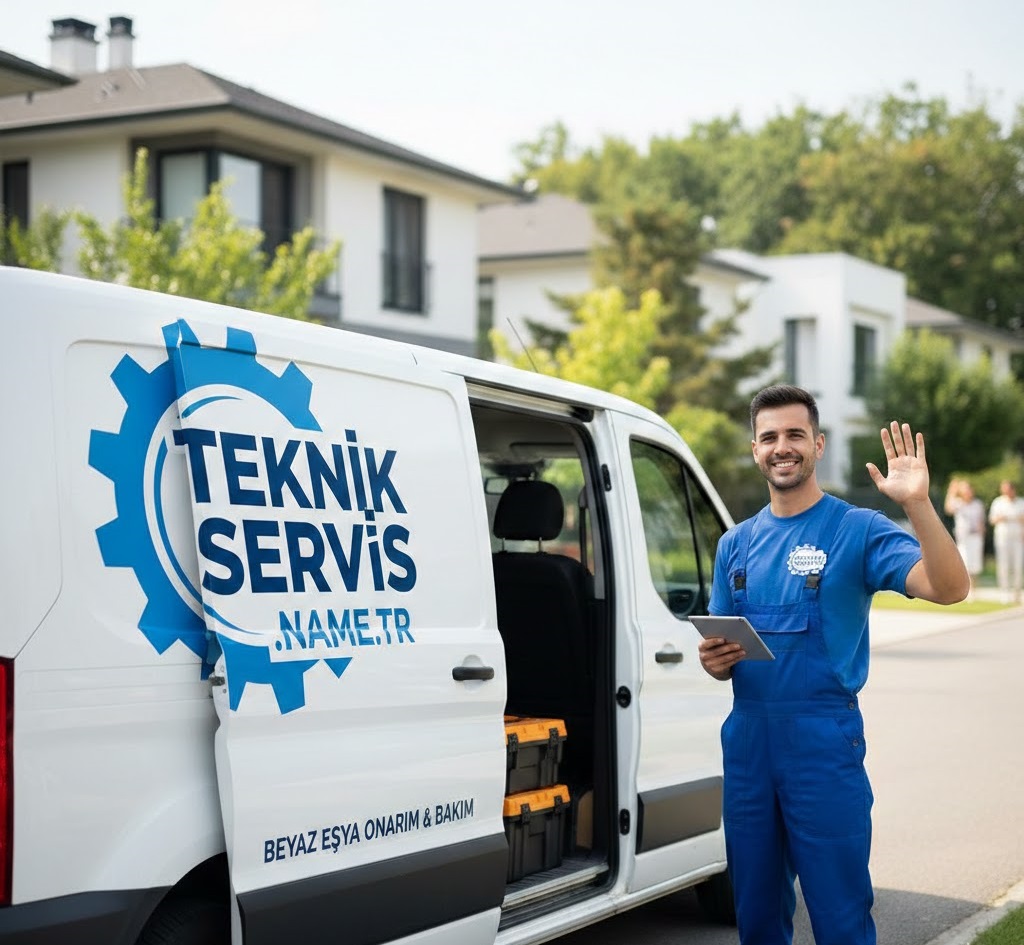 Foça Awox teknik servis ekibi