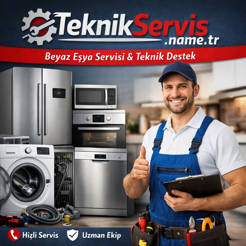Foça  teknik servis ekibi